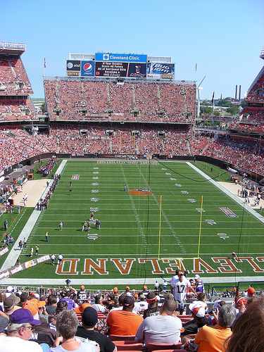 Browns Stadium