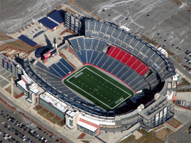 Cincinnati Football Stadium