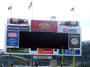 Main scoreboard at Heinz Field