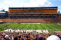 50 yard line at Heinz Field