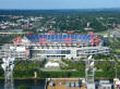 Aerial of LP Field