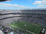 View from the upper deck at MetLife Stadium