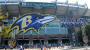 Exterior of M&T BAnk Stadium