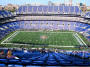 Upper deck view at M&T Bank Stadium