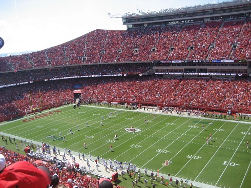 Kansas City Chiefs at Arrowhead Stadium Picture