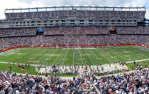 New England Patriots at Gillette Stadium Picture