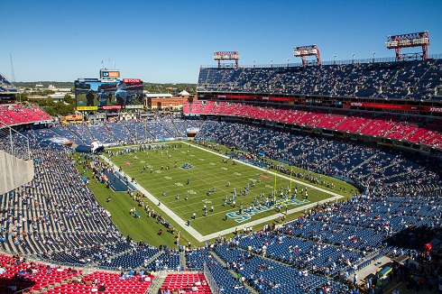 Tennessee Titans at LP Field Picture