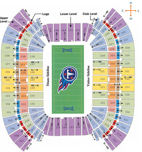 Albums 92+ Wallpaper Denver Broncos Stadium Seating Chart 3d Sharp
