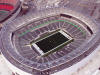 Aerial of MetLife Stadium