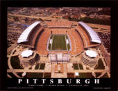 Heinz Field Poster. Click to Buy!