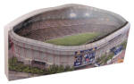 Metrodome Minnesota Vikings 3D Stadium Replica