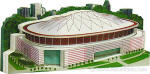 Georgia Dome Atlanta Falcons 3D Stadium Replica Georgia Dome Atlanta Falcons 3D Stadium Replica