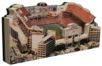 Raymond James Stadium Tamap Bay Buccaneers 3D Stadium Replica