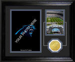 Carolina Panthers "Fan Memories" Desktop Photo Mint
