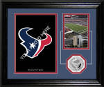Houston Texans "Fan Memories" Desktop Photo Mint