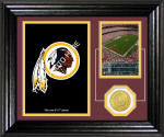 Washington Redskins "Fan Memories" Desktop Photo Mint