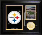 Pittsburgh Steelers "Fan Memories" Desktop Photo Mint Pittsburgh Steelers "Fan Memories" Desktop Photo Mint