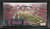 Gillette Stadium Poster-Click to Buy!