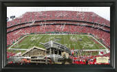 Arrowhead Stadium - Chiefs Signature Gridirons Poster