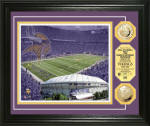 Metrodome - Minnesota Vikings Photomint