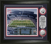 Gillette Stadium Photomint
