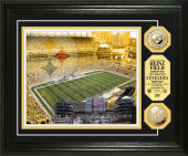 Heinz Field - Pittsburgh Steelers Photomint Heinz Field - Pittsburgh Steelers Photomint