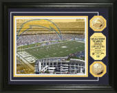 Qualcomm Stadium - San Diego Chargers Photomint