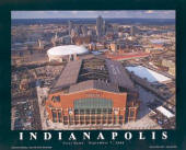 Lucas Oil Stadium Poster-Click to Buy!