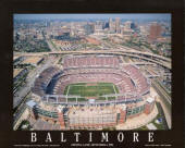 M&T Bank Stadium Poster-Click to Buy!