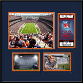 Stadium Ticket Frame