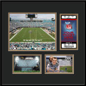 Stadium Ticket Frame