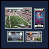 Stadium Ticket Frame