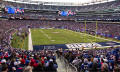 Lower deck view at MetLife Stadium