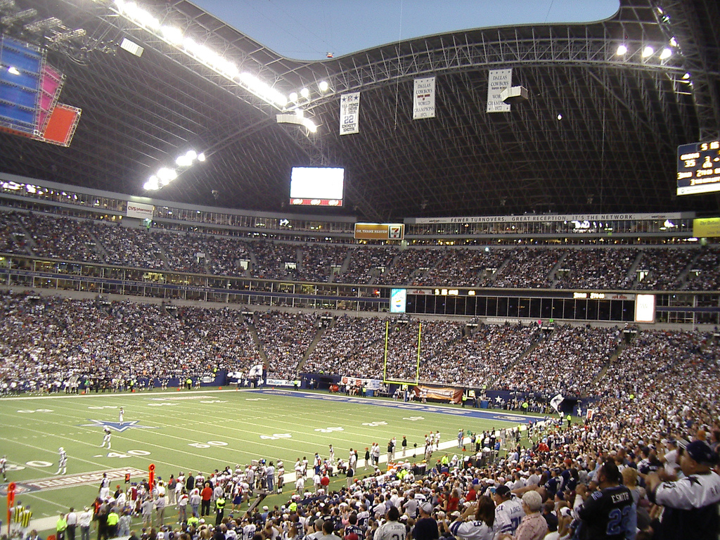 Texas Stadium - History, Photos & More of the former NFL stadium of the
