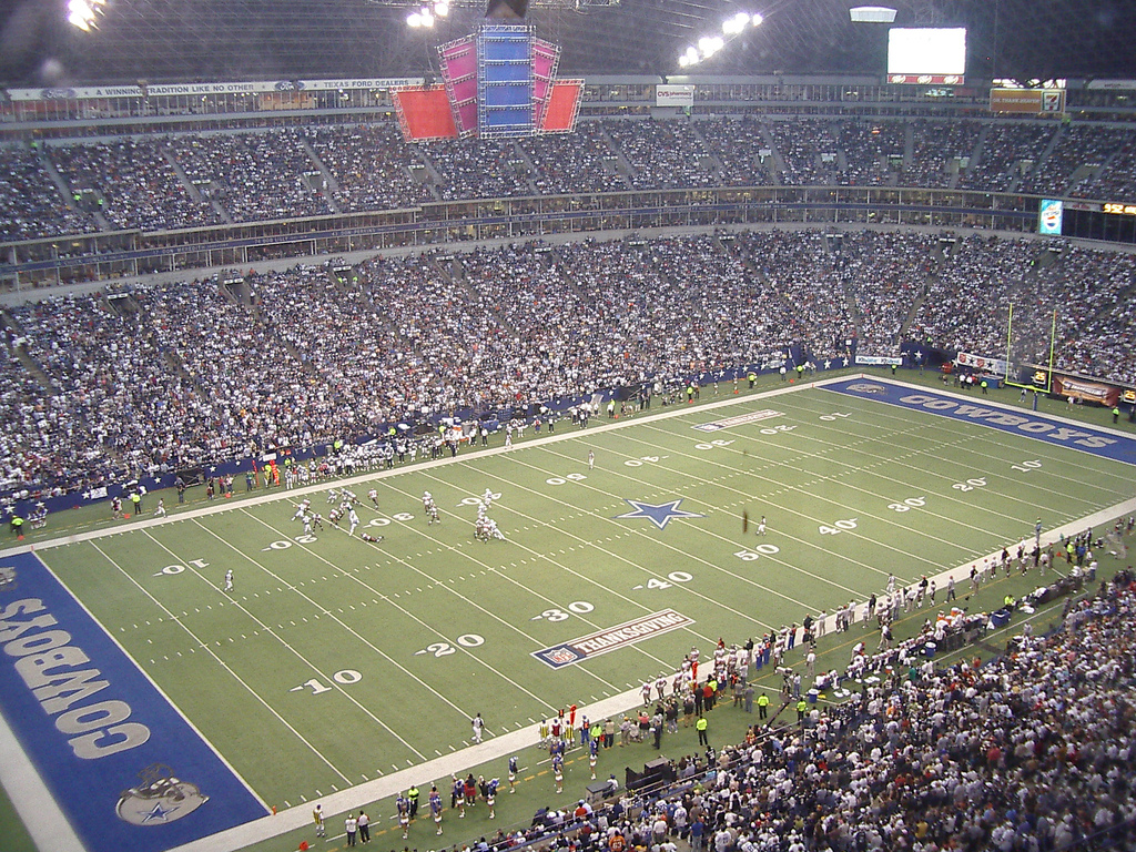 Texas Stadium - History, Photos & More of the former NFL stadium of the