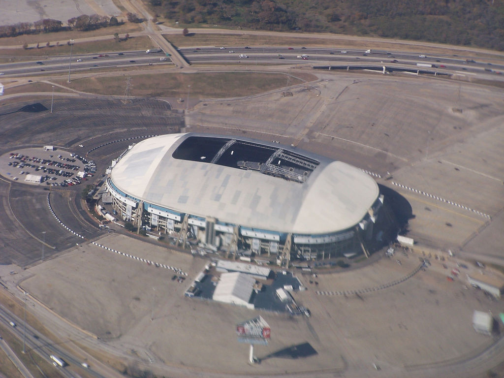 Texas Stadium History, Photos & More of the former NFL stadium of the