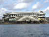 View of Three Rivers Stadium. Picture: Mike Forsythe.