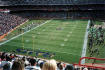 Anaheim Stadium in football configuration.