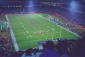 View of Anaheim Stadium. Picture: Hironori Saito