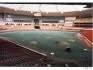 Baseball at the Astrodome in the late 1960's.