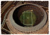 Aerial of Atlanta Fulton County Stadium.