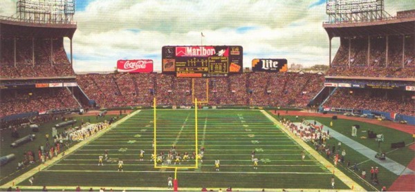 cleveland browns 90s