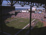 Football at Cleveland Stadium.