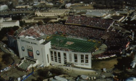 Cotton Bowl - History, Photos & More of the former NFL stadium of the