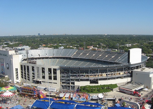Cotton Bowl - History, Photos & More of the former NFL stadium of the