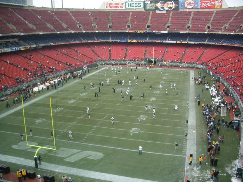 Giants Stadium History, Photos & More of the former NFL stadium of