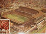 Football at Municipal Stadium.