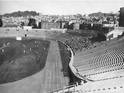 Levis Stadium Capacity >> Kezar Stadium - History, Photos & More of the former NFL ... Levis Stadium Capacity >> Kezar Stadium - History, Photos & More of the former NFL ...