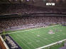 View of the field from the upper deck.