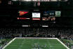 Looking toward the scoreboard.